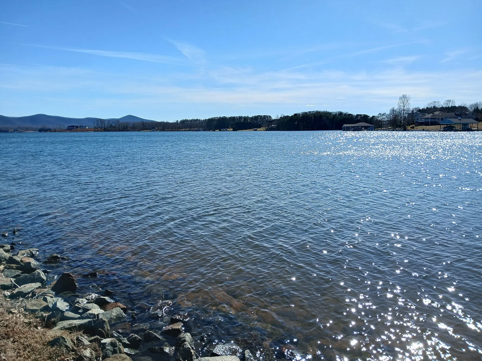 Smith Mountain Lake February — Smith Mountain Lake airbnb marketing
