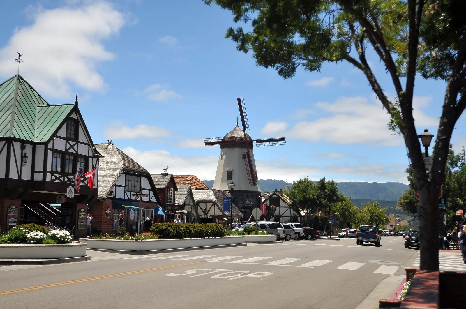 Solvang — Solvang airbnb marketing