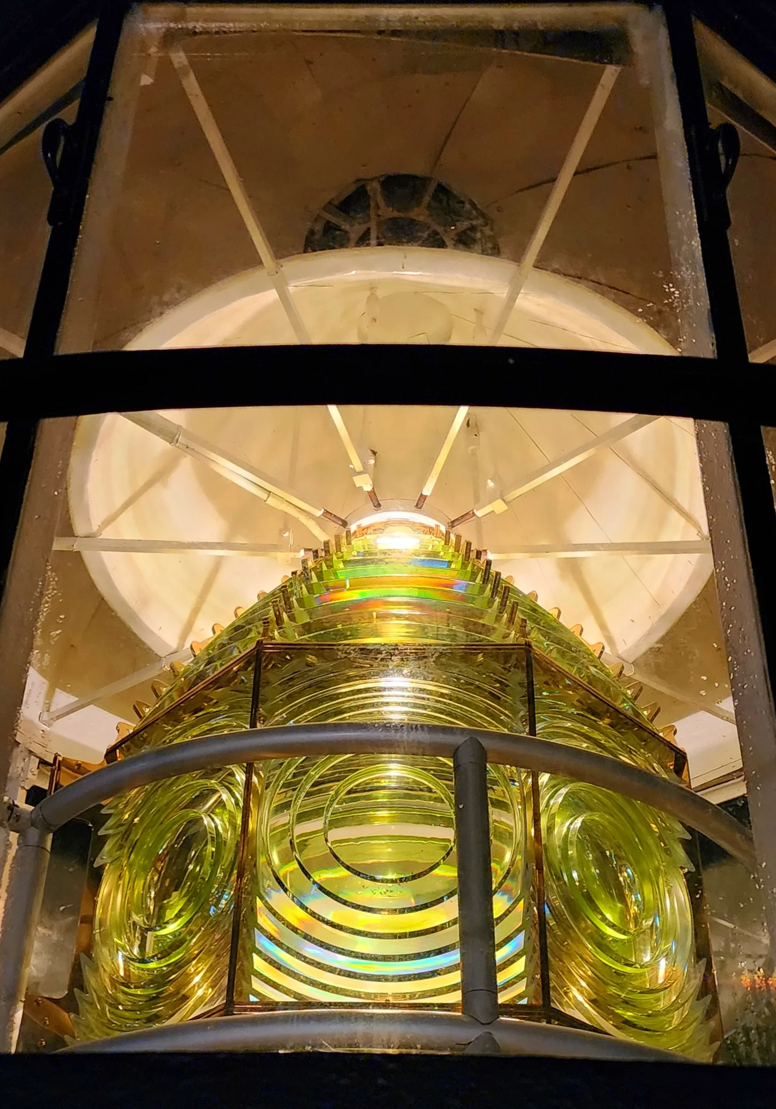 Port Isabel Lighthouse with 3rd Order Fresnel Lens — South Padre Island airbnb marketing