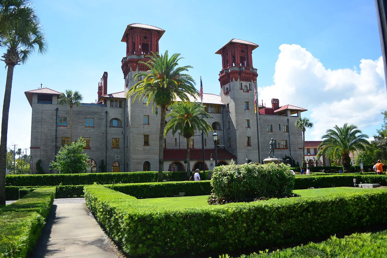 The Lightner Museum — St. Augustine airbnb marketing
