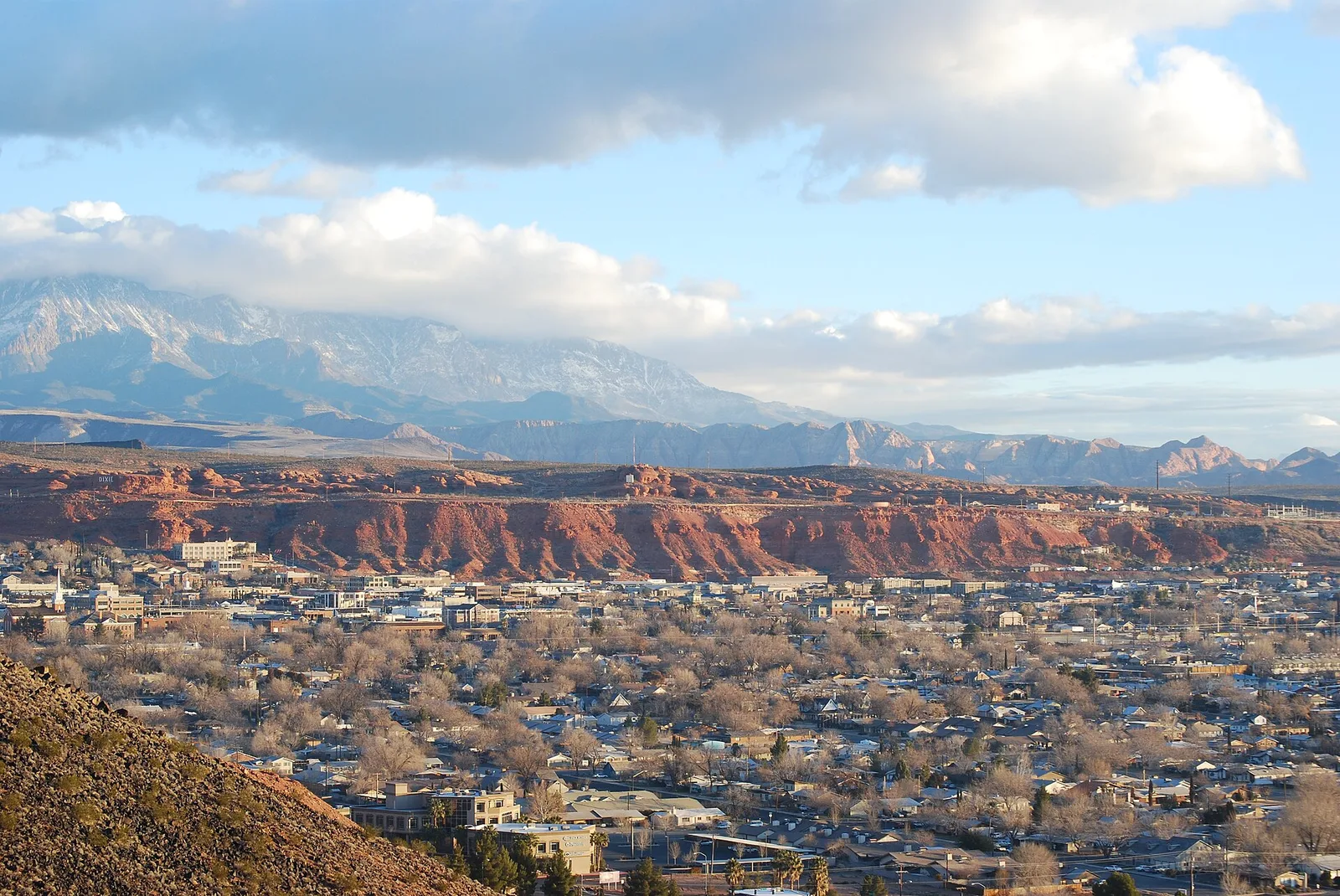 EM ST. GEORGE, UTAH — St. George & Zion airbnb marketing