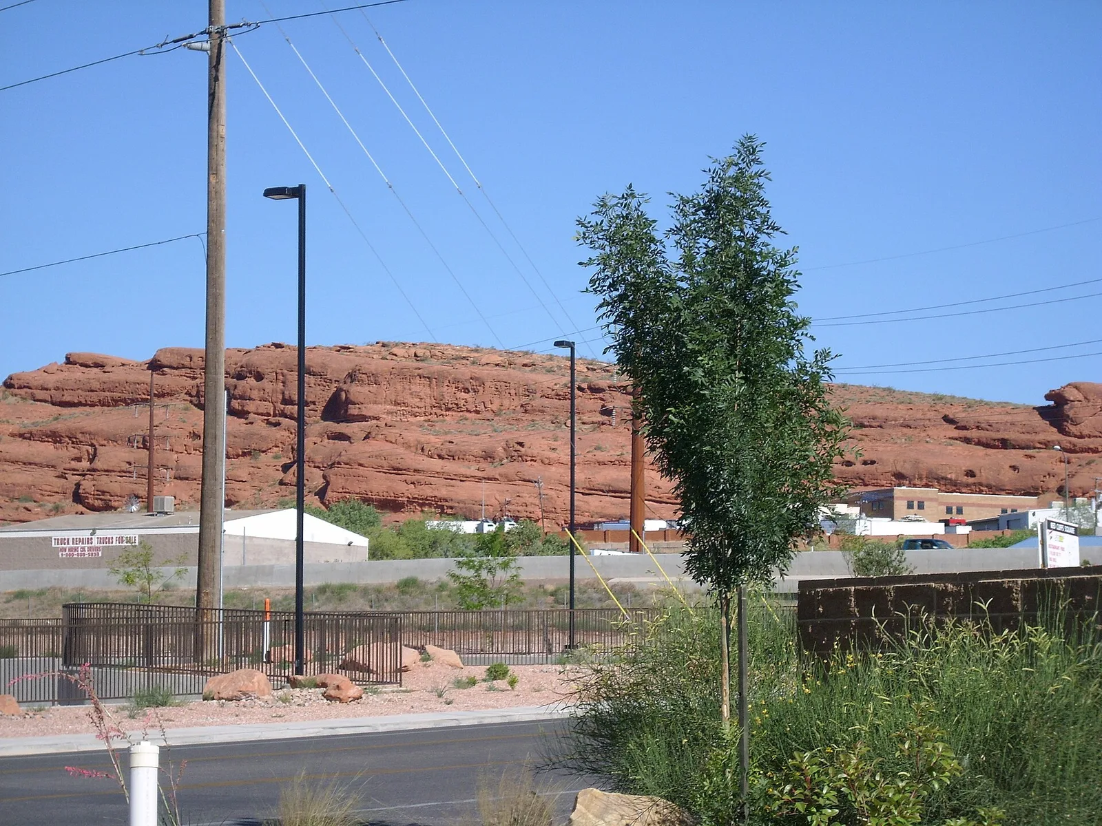 St. george utah pic — St. George & Zion airbnb marketing