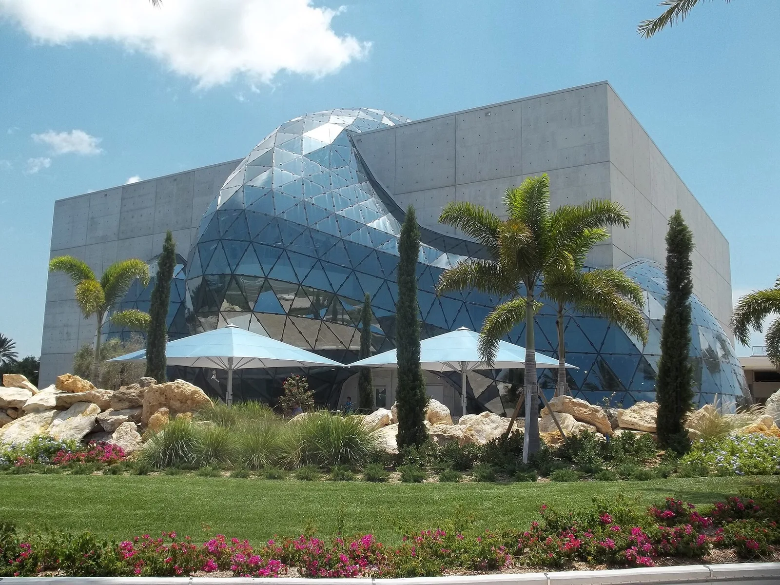 St. Pete Dali Museum03 — St. Pete & Clearwater airbnb marketing
