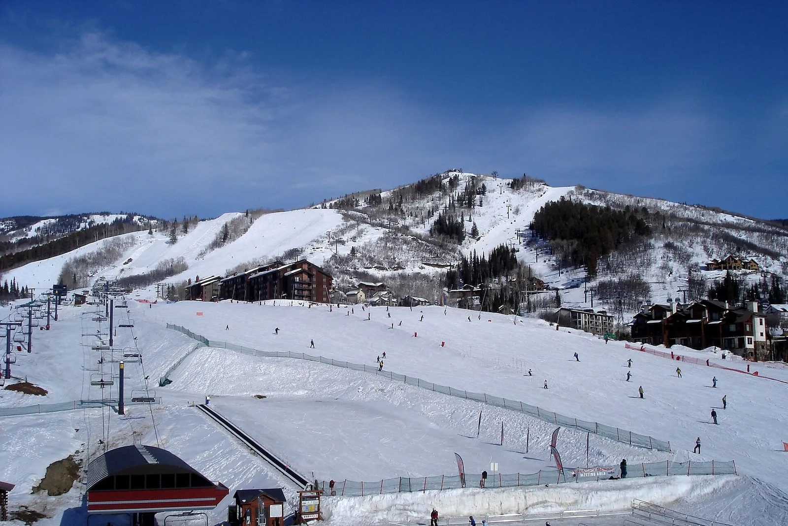 Steamboat springs ski resort — Steamboat Springs airbnb marketing