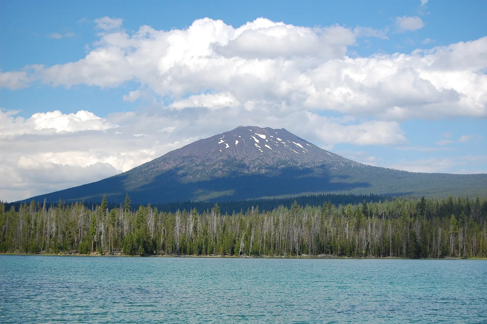 Mt Bachelor — Sunriver airbnb marketing
