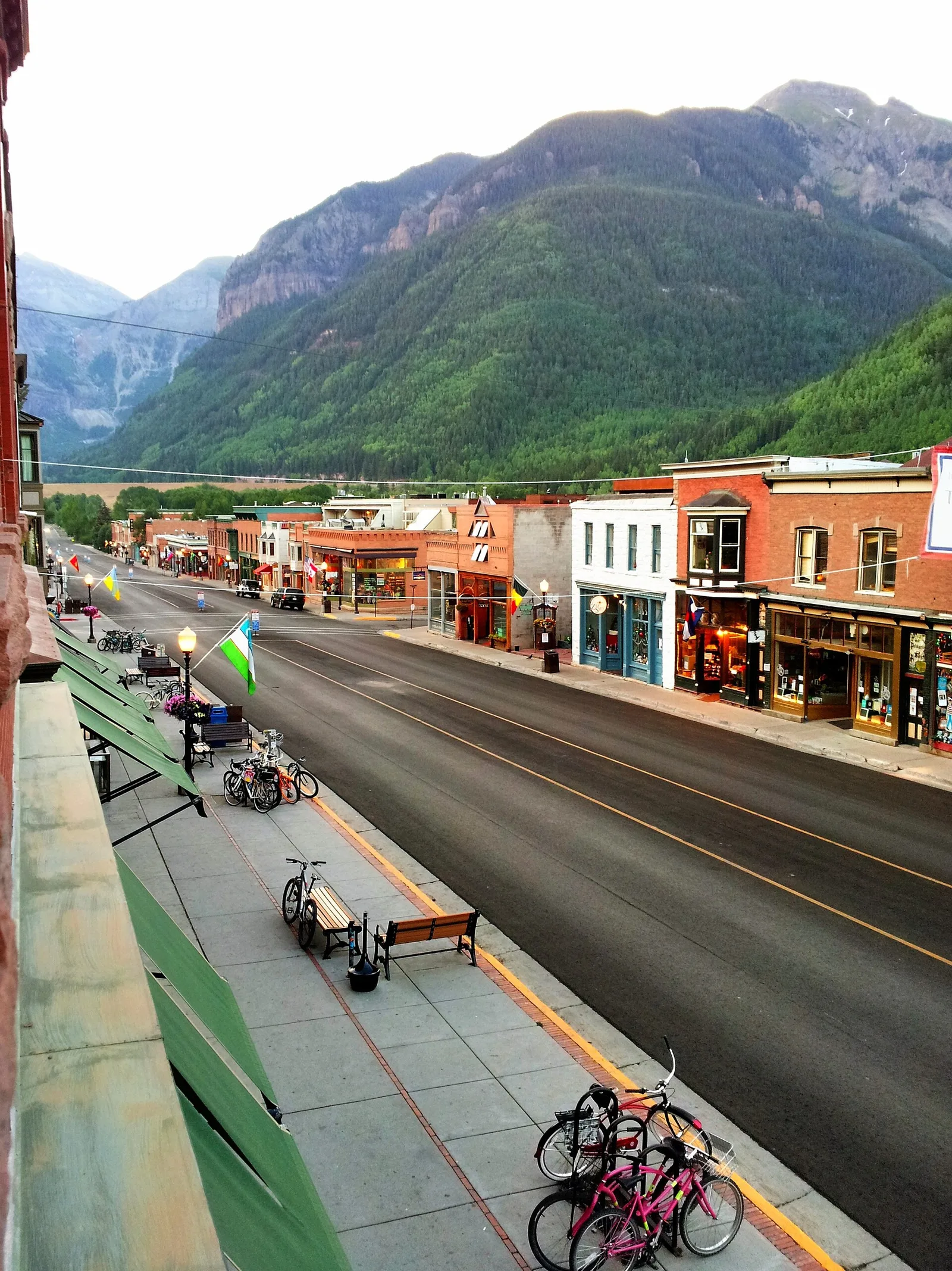 Telluride Colorado — Telluride airbnb marketing