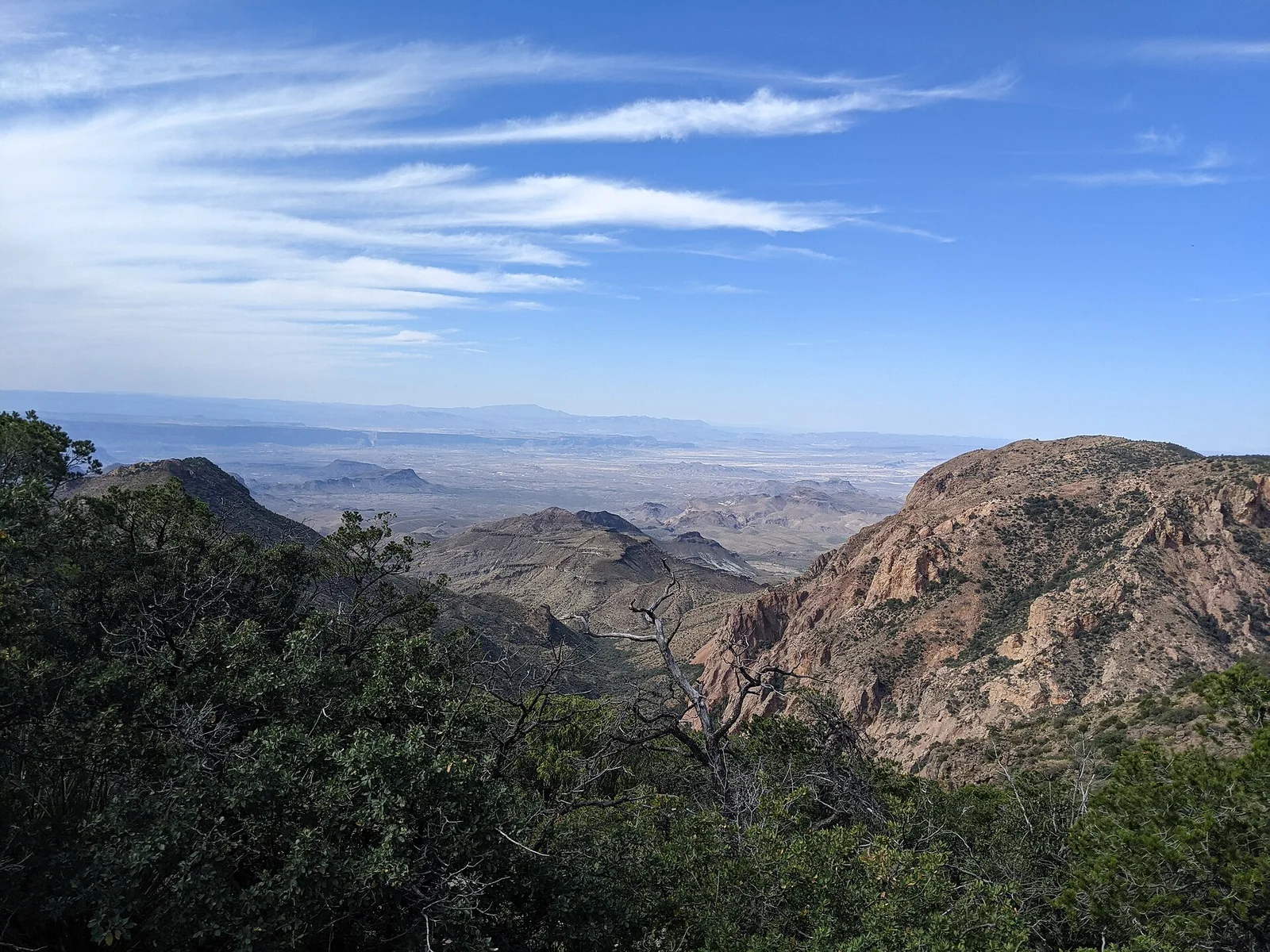 Big Bend South Rim — Terlingua airbnb marketing