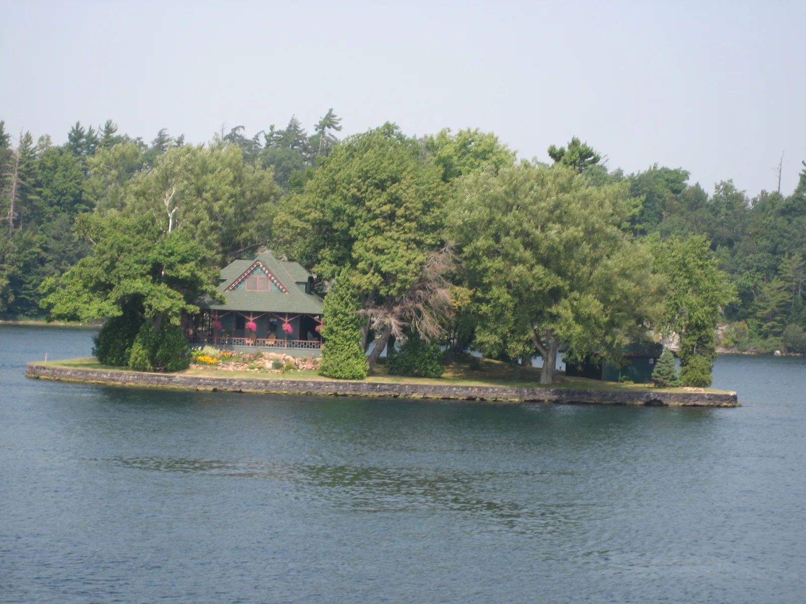 Thousand Islands House — Thousand Islands airbnb marketing