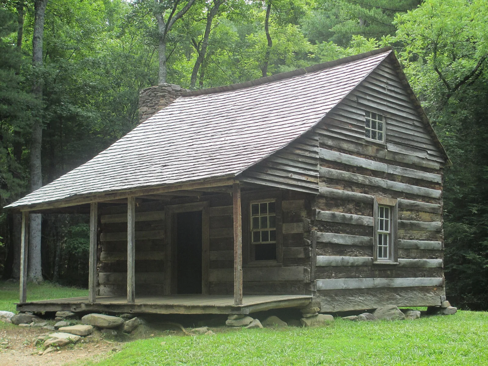 Carter Sheilds Cabin, Cades Cove IMG — Townsend airbnb marketing