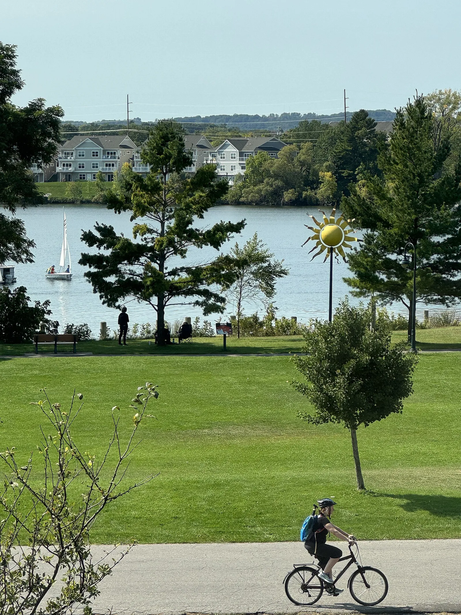 Hull Park, Traverse City, MI — Traverse City airbnb marketing