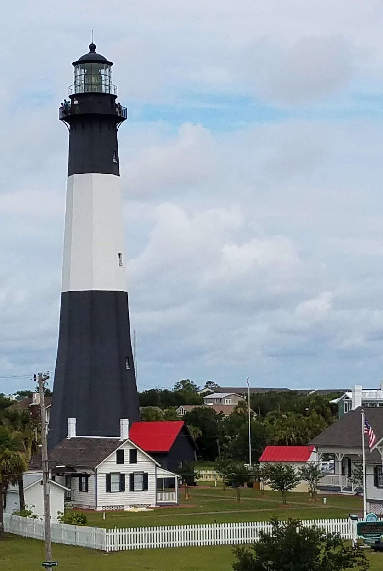 Historic Tybee Island Light Station July — Tybee Island airbnb marketing