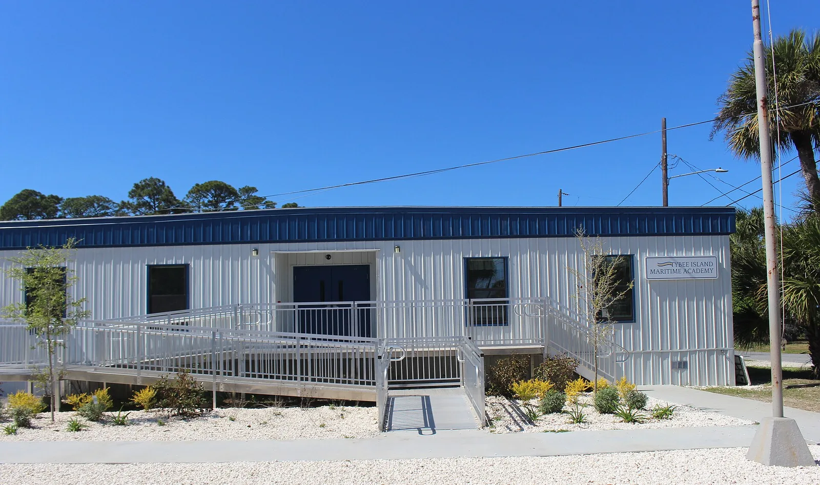 Tybee Island Maritime Academy — Tybee Island airbnb marketing