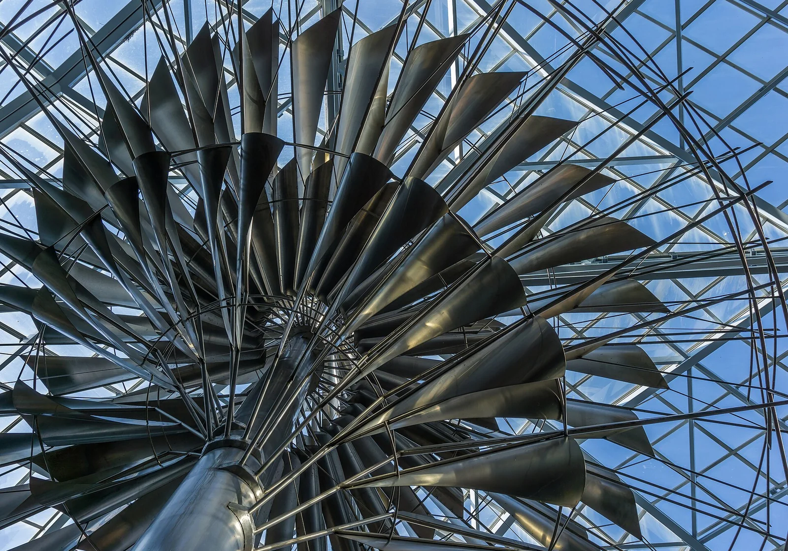 Dynamic Mobile Steel Sculpture, Victoria — Victoria airbnb marketing