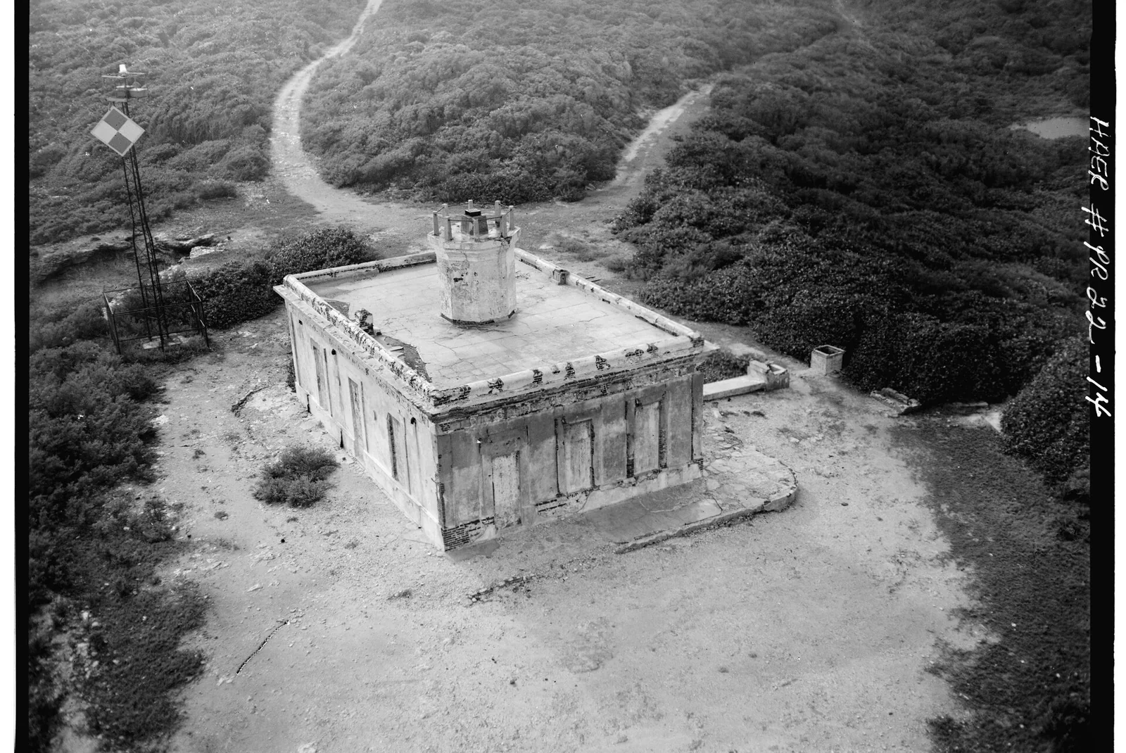 Puerto Ferro lighthouse, Vieques — Vieques airbnb marketing