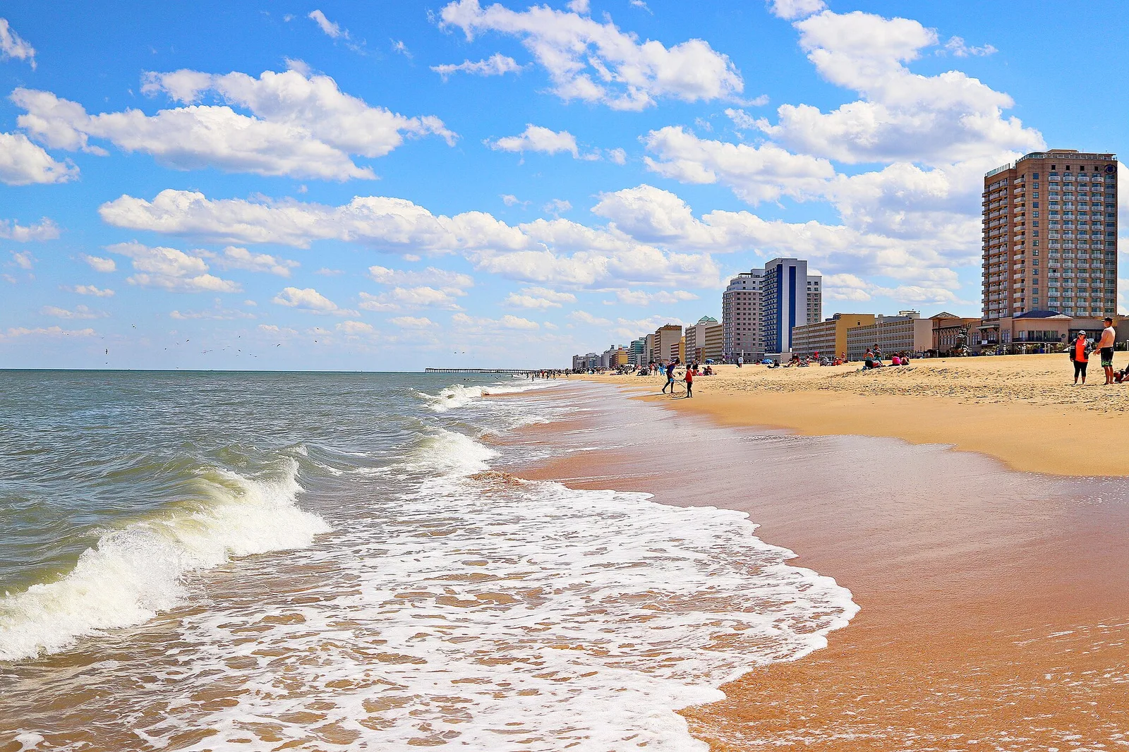 VB Oceanfront — Virginia Beach airbnb marketing