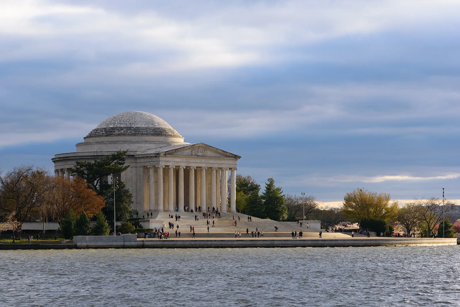 Jefferson Memorial Washington April 2017 002 — Washington, DC airbnb marketing