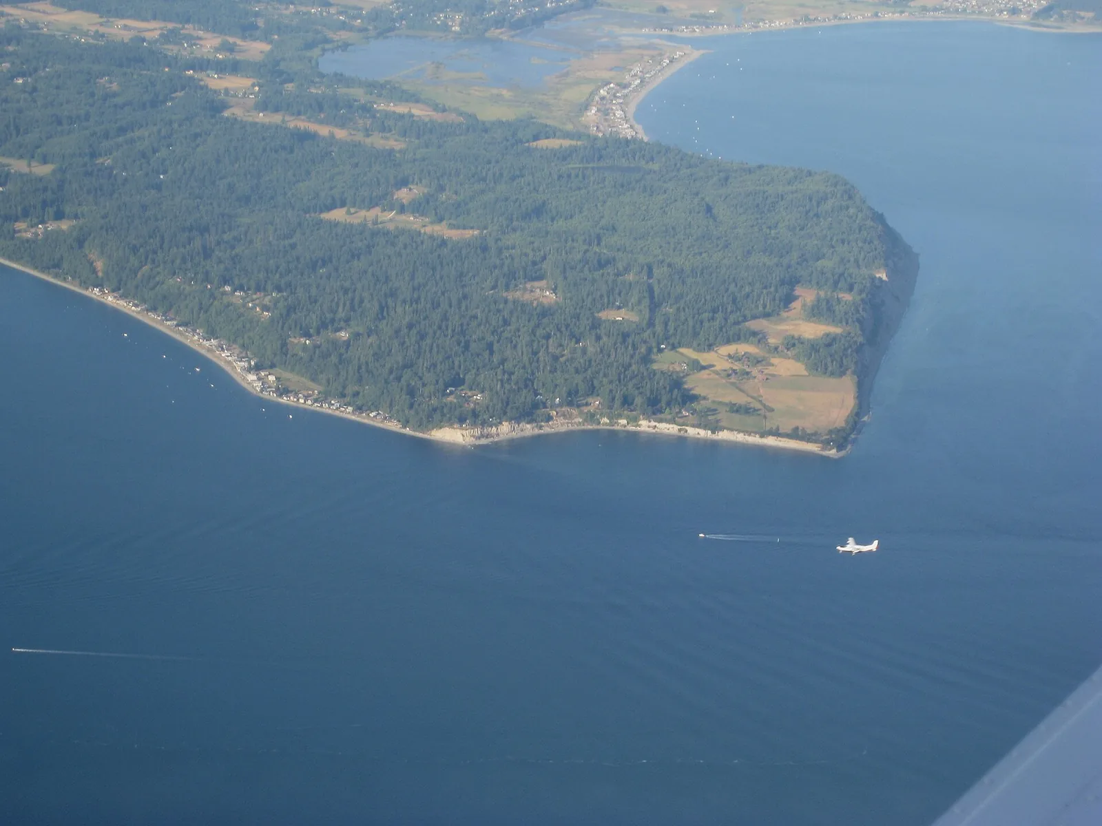 Whidbey Island — Coupeville Washington