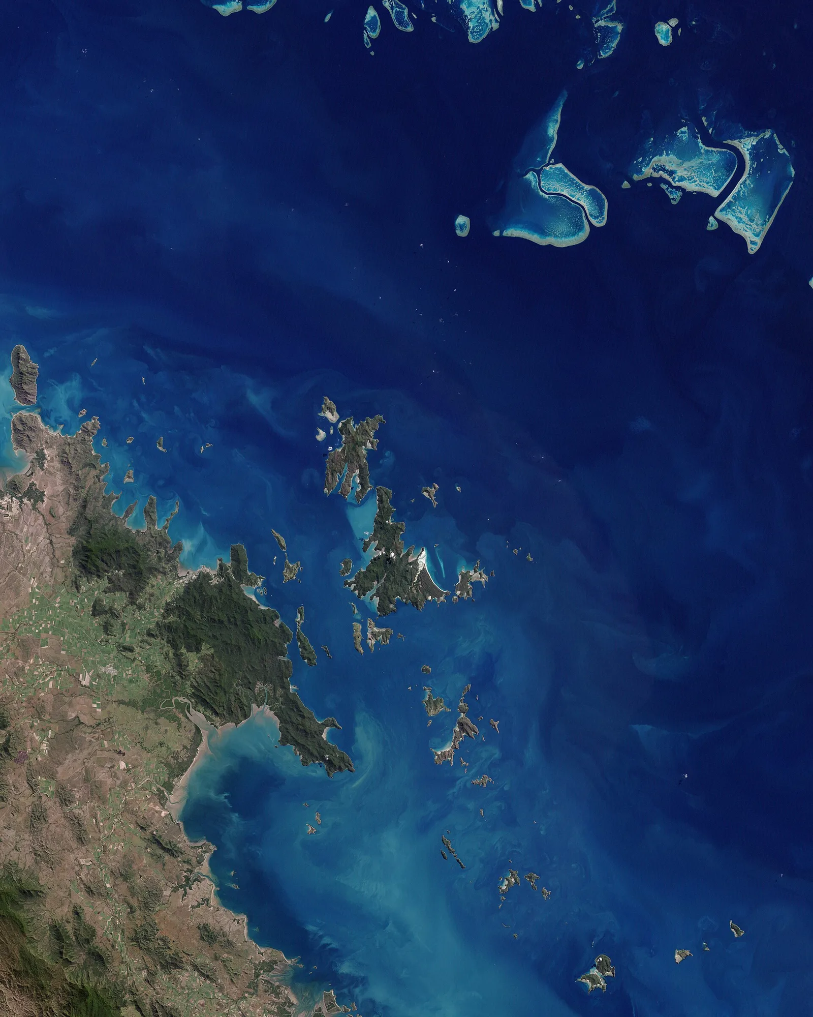 Whitsunday Islands, Queensland, Australia — The Whitsundays airbnb marketing