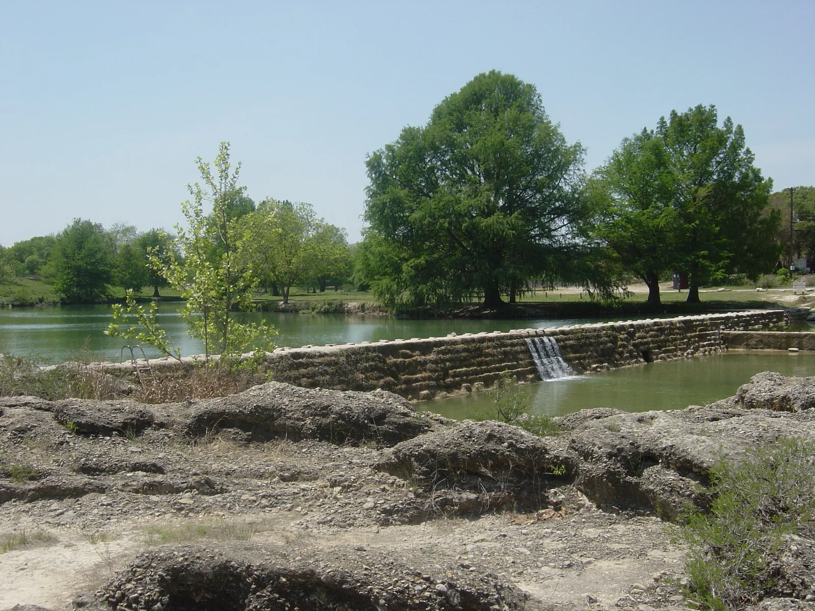 BlancoRiver Texas — Wimberley airbnb marketing