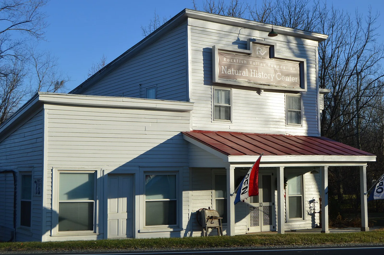 Wintergreen Country Store and museum — Wintergreen airbnb marketing