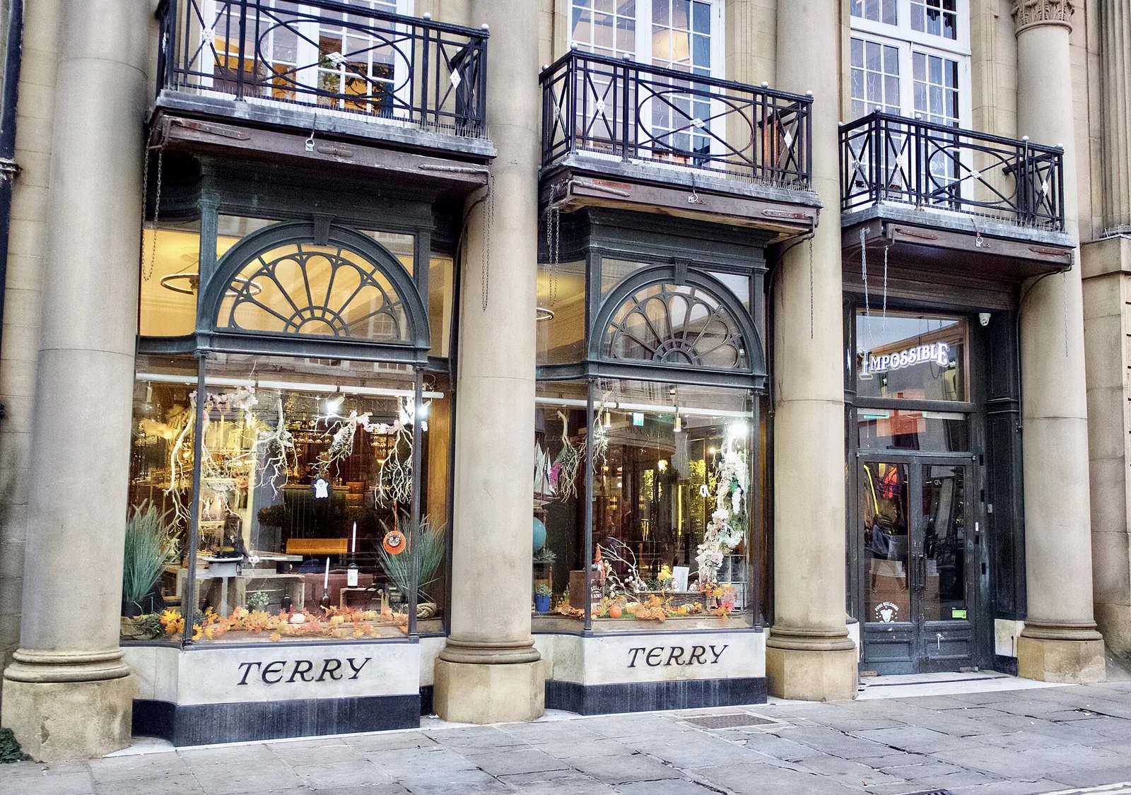 St Helen's Square, York