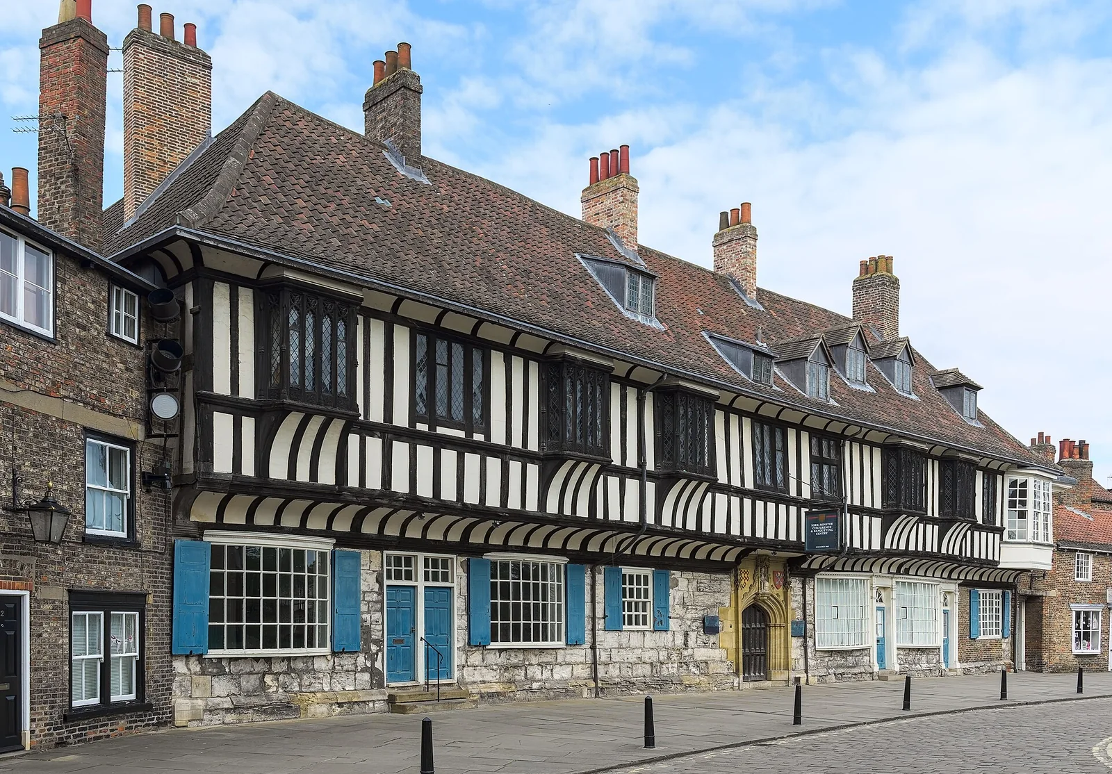 St William's College, York