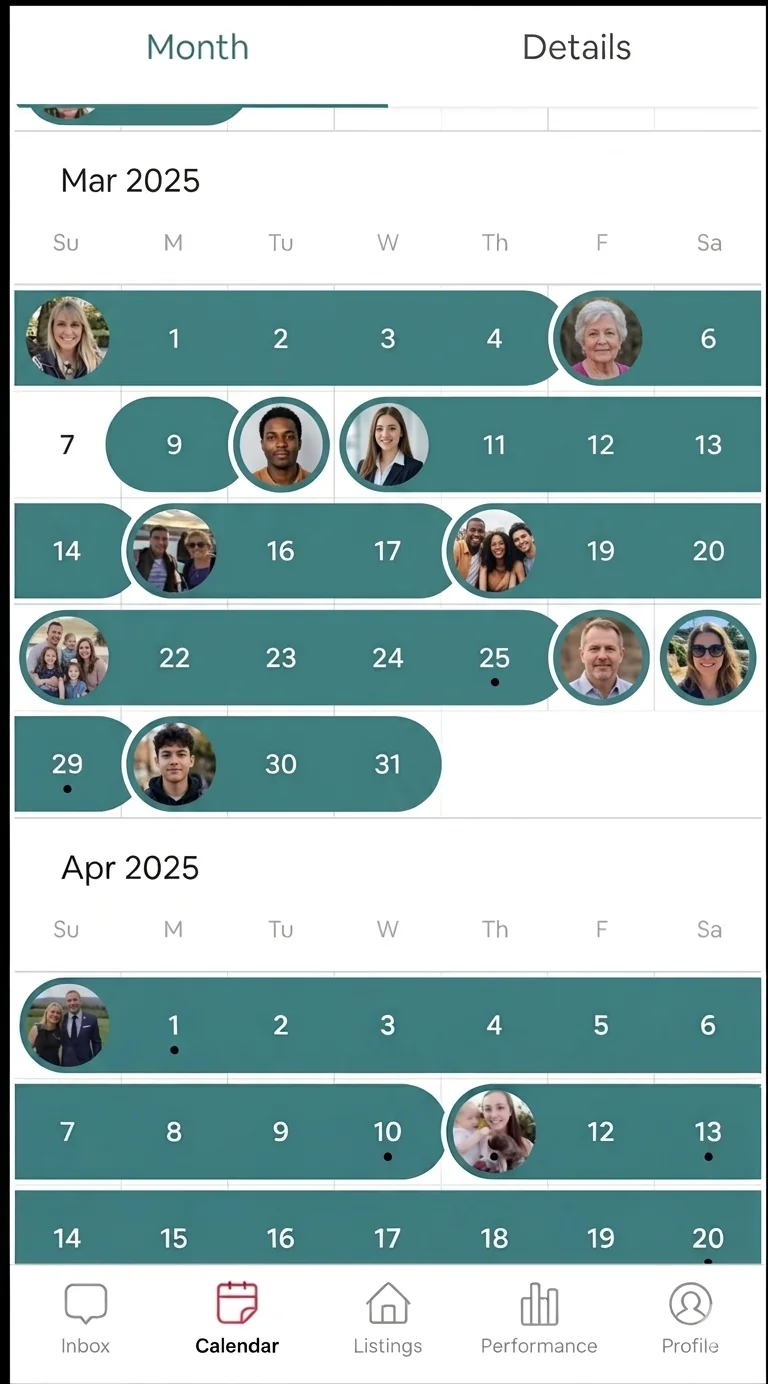 Direct Booking Website — Cavmir