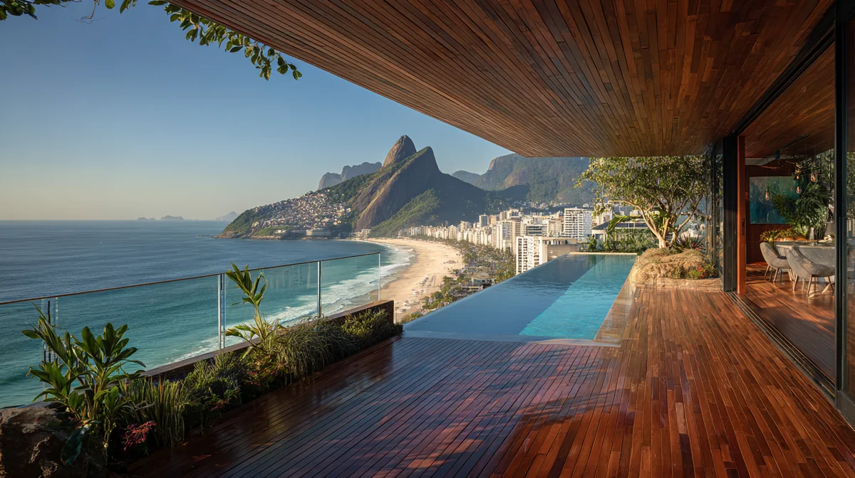 Branding for Bermuda Airbnb