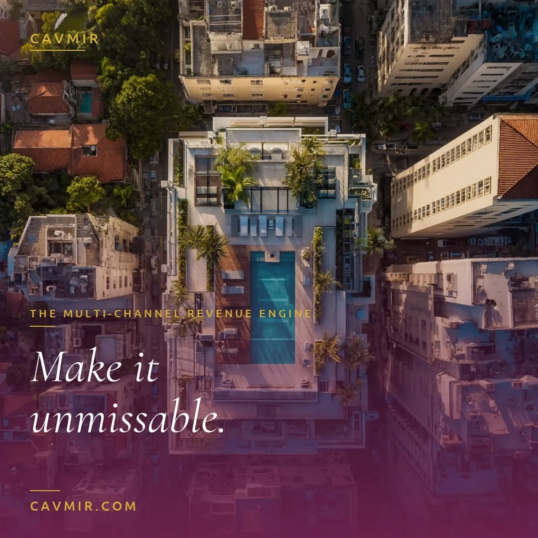 Marketing that stops the scroll.  #cavmiragency #airbnbmarketing #luxuryrealestate #airbnbhost
