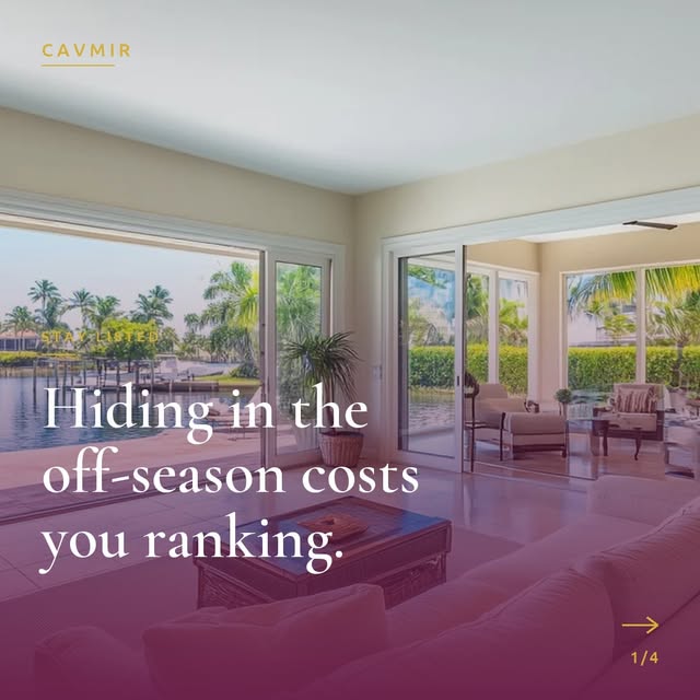 Cavmir (@cavmiragency) Instagram post — August 22, 2026