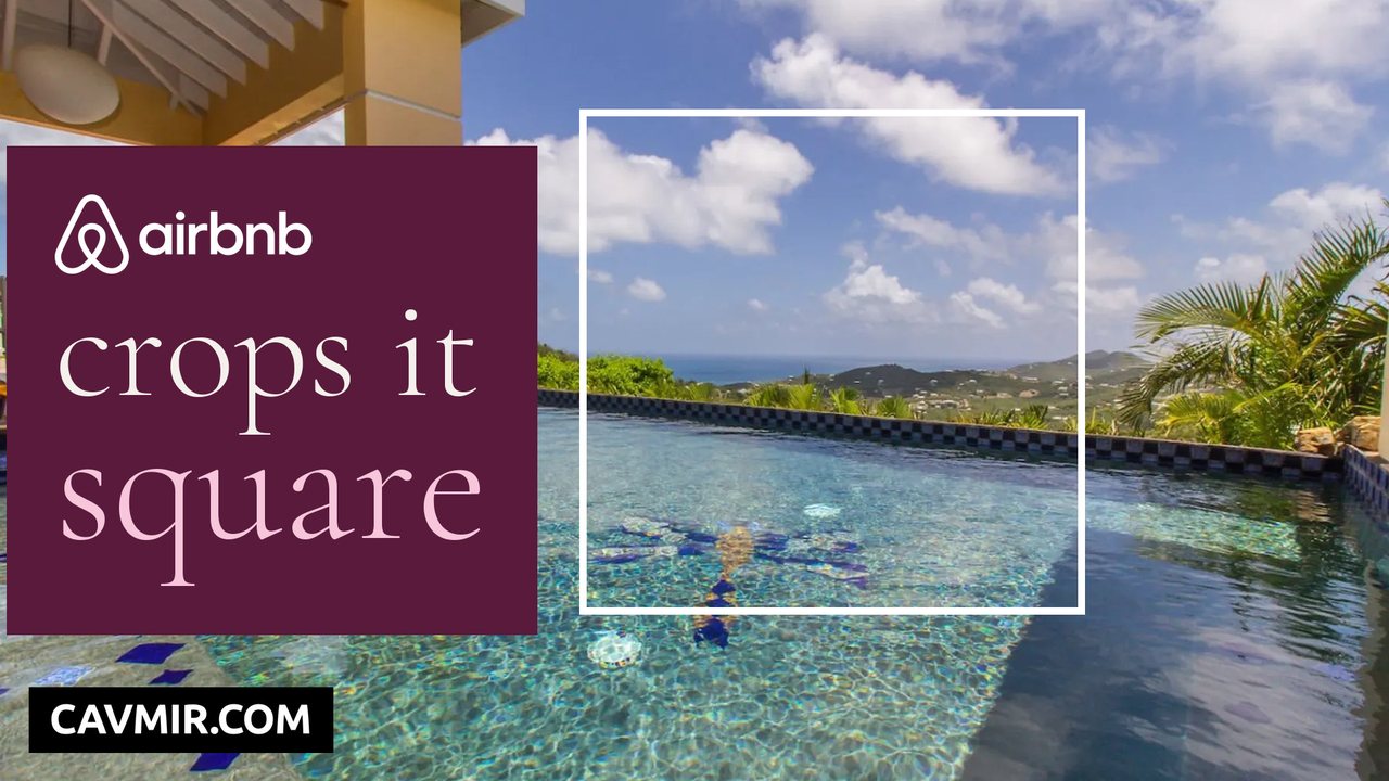Cover of the Cavmir video How to Take Airbnb Photos That Get Booked